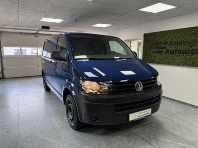 Ikke angivet Brugt 2015 VW T5 Van | 99.700 kr.