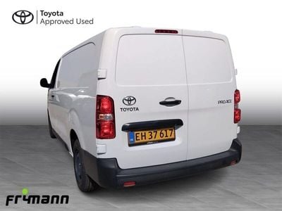 Epr icy white Brugt 2022 Toyota Proace Comfort Van | 254.000 kr.