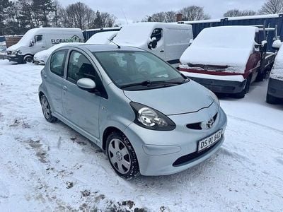 Brugt Toyota Aygo Plus 68 HK (50 kW) 2006 Hatchback