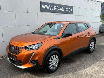 Peugeot e-2008