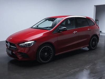 Rødmetal Brugt 2023 Mercedes B250e MPV | 399.900 kr.