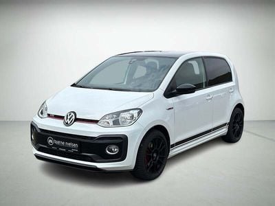 Hvid Brugt 2018 VW up! GTI Hatchback | 134.800 kr.
