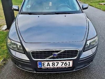 Brugt 2005 Volvo S40 Sedan | 25.000 kr. (Fair pris)