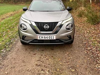 Brugt Nissan Juke N-Connecta 117 HK (86 kW) 2020 SUV