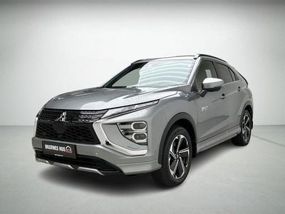 Gråmetal Brugt 2021 Mitsubishi Eclipse Cross Instyle SUV | 214.980 kr. (Fair pris)