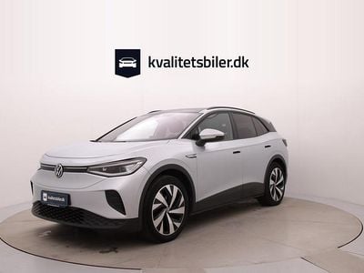 Sølvmetal Brugt 2021 VW ID.4 Pro Performance SUV | 199.900 kr. (Fair pris)
