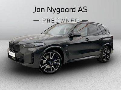Gråmetal Brugt 2025 BMW X5 M Sport SUV | 1.429.000 kr.