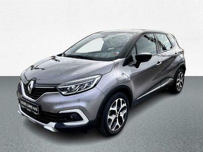 brugt Renault Captur 1,2 TCE Intens EDC 120HK 5d 6g Aut. A
