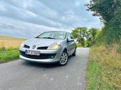 Brugt 2007 Renault Clio II Hatchback | 22.000 kr.