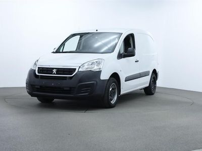 brugt Peugeot Partner L1 1,6 BlueHDi 100HK Van 6g A+