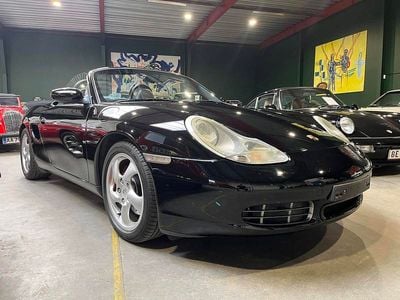 N/a Brugt 2003 Porsche Boxster Cabriolet | 279.000 kr.