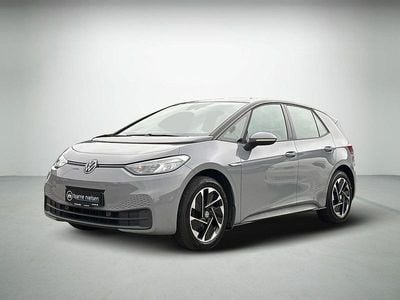 Grå Brugt 2022 VW ID.3 Pro Performance Hatchback | 184.900 kr. (Fair pris)