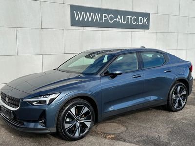 brugt Polestar 2 Long Range