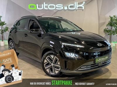 Sortmetal Brugt 2022 Hyundai Kona Trend SUV | 139.000 kr. (Fair pris)