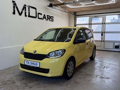 Skoda Citigo