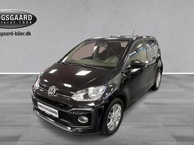 Brugt 2017 VW up! Highline Hatchback | 79.900 kr. (Fair pris)