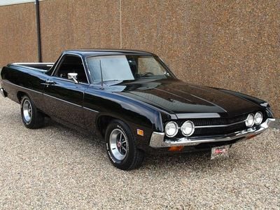 Brugt 1971 Ford Ranchero | 129.000 kr.