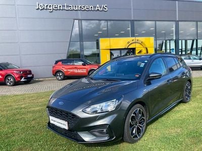Brugt 2021 Ford Focus ST-Line Stationcar | 149.800 kr. (Super pris)