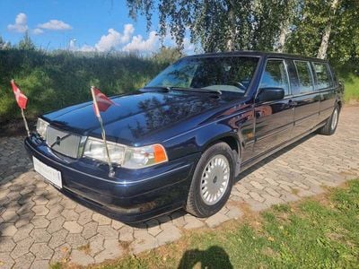 Brugt Volvo 960 1995 Blåmetal Sedan