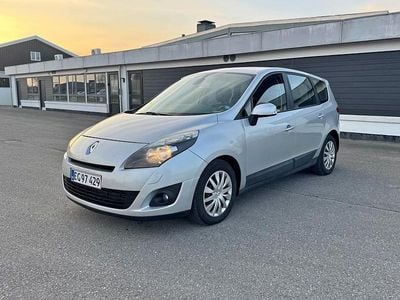 Brugt Renault Grand Scénic III 130 HK (95 kW) 2009 MPV