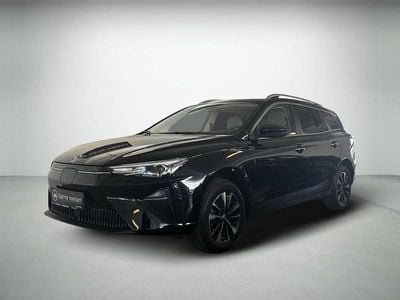 MG MG5 EV
