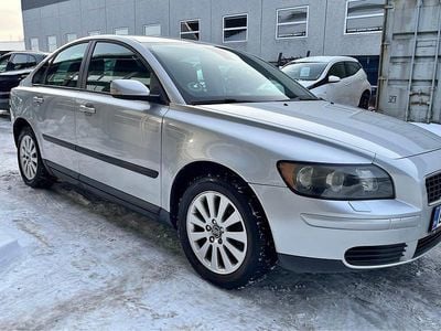 Brugt Volvo S40 125 HK (91 kW) 2006 Sedan
