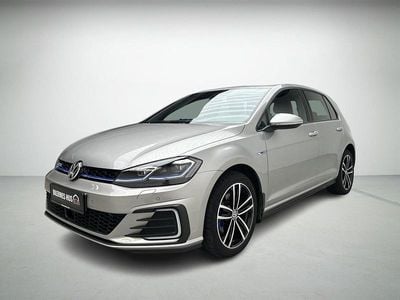 Sølvmetal Brugt 2020 VW Golf VII GTE Hatchback | 189.980 kr. (Fair pris)