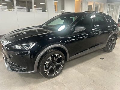 Midnight black Brugt 2023 Cupra Formentor SUV | 289.900 kr. (Fair pris)