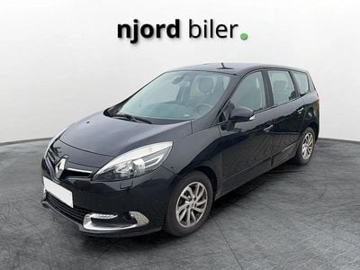 Brugt 2012 Renault Grand Scénic III Expression MPV | 64.700 kr. (Dyr)