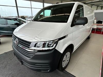 Hvidmetal Brugt 2023 VW T6.1 Van | 220.000 kr.
