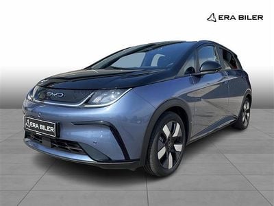 Atlantis grey/jet black Ny 2025 BYD Dolphin Design Hatchback | 229.900 kr. (Lidt for dyr)