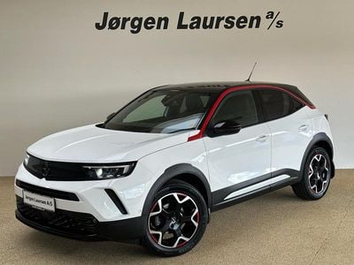 Hvid Brugt 2021 Opel Mokka GS Line SUV | 199.800 kr. (Fair pris)