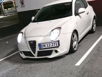 Brugt Alfa Romeo MiTo 95 HK (69 kW) 2009 Hatchback