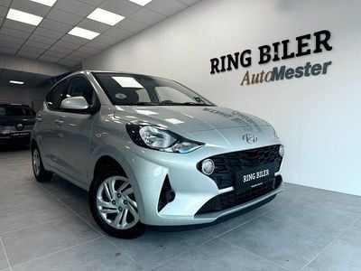 brugt Hyundai i10 1,0 MPi Essential