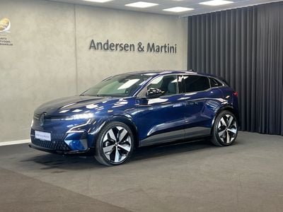 Brugt 2023 Renault Mégane Techno Hatchback | 214.800 kr. (God pris)