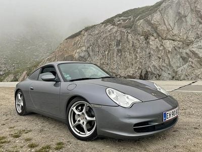 Brugt 2002 Porsche 911 Carrera 4 Coupe | 299.995 kr.