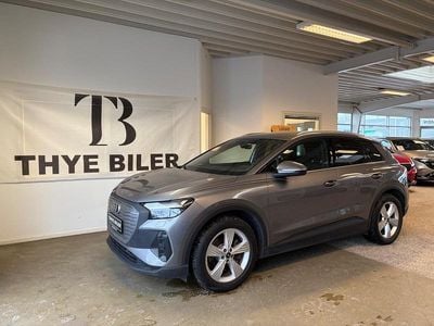 Gråmetal Brugt 2022 Audi Q4 e-tron SUV | 234.900 kr. (God pris)