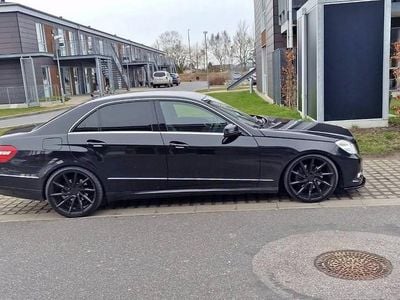 Brugt Mercedes E200 2009