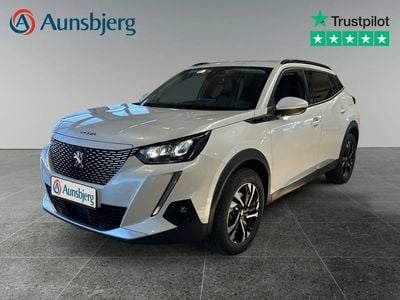 Peugeot e-2008