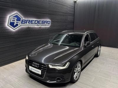 Koks Brugt 2014 Audi A6 Stationcar | 264.500 kr.