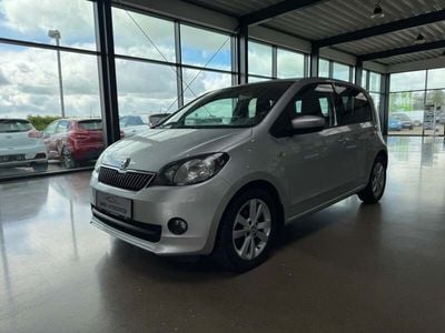 Brugt 2013 Skoda Citigo Elegance Hatchback | 69.900 kr. (Dyr)