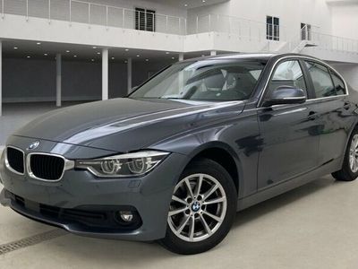 brugt BMW 320 d