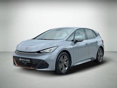 Grå Brugt 2024 Cupra Born Hatchback | 204.900 kr. (Fair pris)
