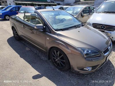 Brugt 2007 Ford Focus Cabriolet Titanium Cabriolet | 38.900 kr.