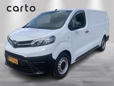 Epr icy white Ny 2025 Toyota Proace Comfort Van | 224.900 kr.