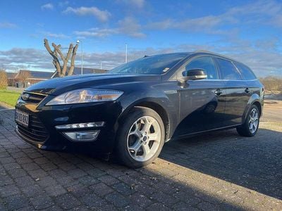 Sort Brugt 2012 Ford Mondeo Titanium Stationcar | 45.000 kr. (Fair pris)