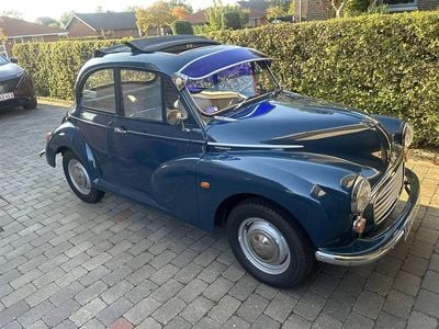 Brugt 1968 Morris 1000 | 63.500 kr.