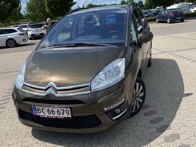 Brugt Citroën Grand C4 Picasso 110 HK (80 kW) 2013 MPV