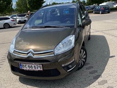 Brugt 2013 Citroën Grand C4 Picasso MPV | 55.000 kr. (God pris)