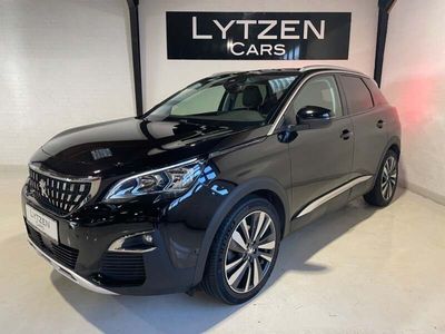 brugt Peugeot 3008 1,5 BlueHDi 130 Allure EAT8